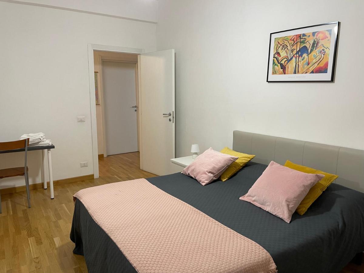 Locazione Turistica Paolucci Hotell Rom Exteriör bild