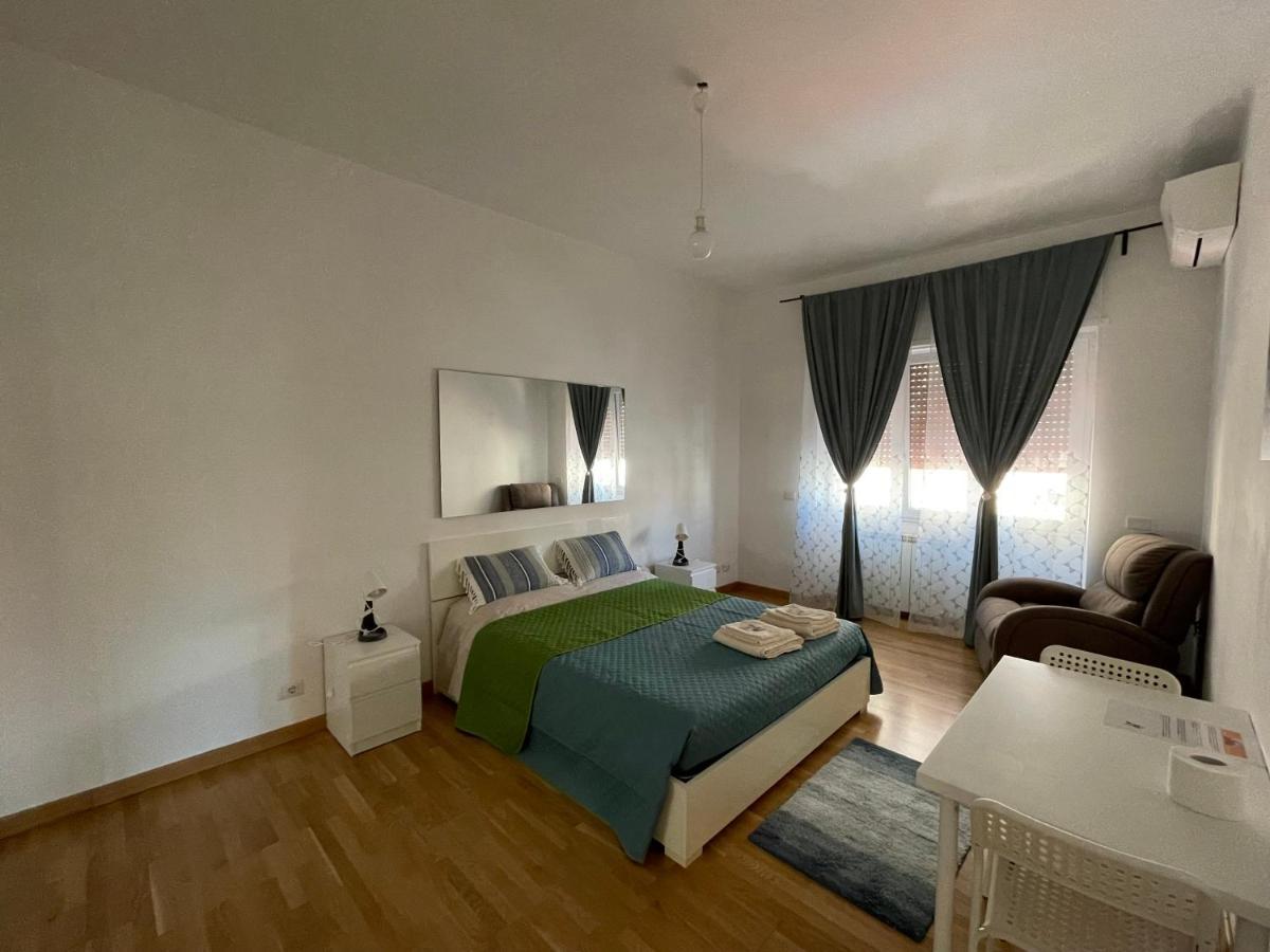 Locazione Turistica Paolucci Hotell Rom Exteriör bild